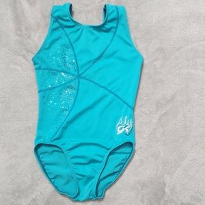 Aly Raisman GK leotard